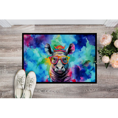 Tapis de porte Thailen