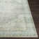 Tapis oriental crème / gris Hinkson