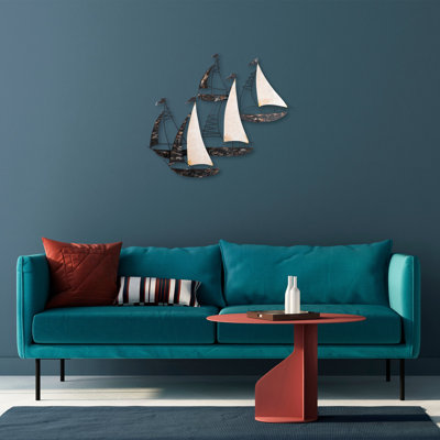 Decorative Metal Wall Accessory