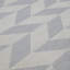 Ecology Collection Rectangle Geometric Indoor / Outdoor Area Rug-944647331