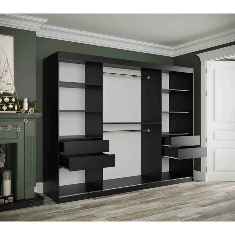 Convergent Closet System