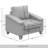 Jacqualyn Upholstered Armchair-786627109