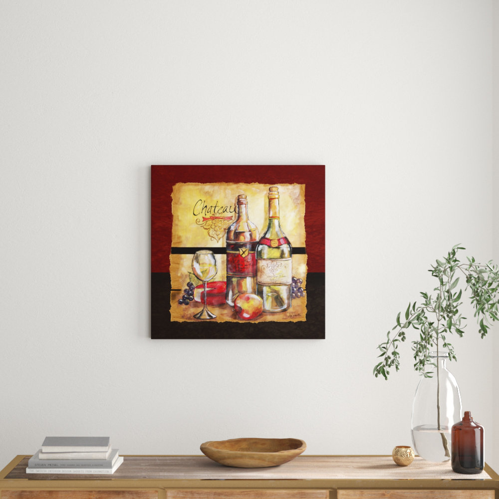 Tre Sorelle Studios - Wrapped Canvas Painting