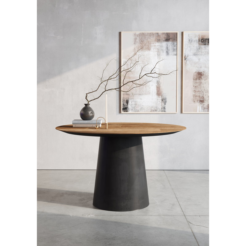 Atelier Round Dining Table