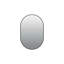 Miroir mural de salle de bain 36 po x 24 po, miroir mural encadré pour la salle de bain, suspendu vertical ou horizontal, miroir HD moderne pour la chambre à coucher, vestibule