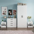 Arkadij 4 Piece Bedroom Set