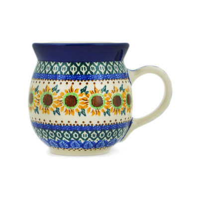 Stoneware Coffee Mug