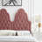 Augustine Tufted Performance Velvet Headboard-548532253-548533219