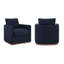 Ensemble de 2 fauteuils Bobbi-134394842