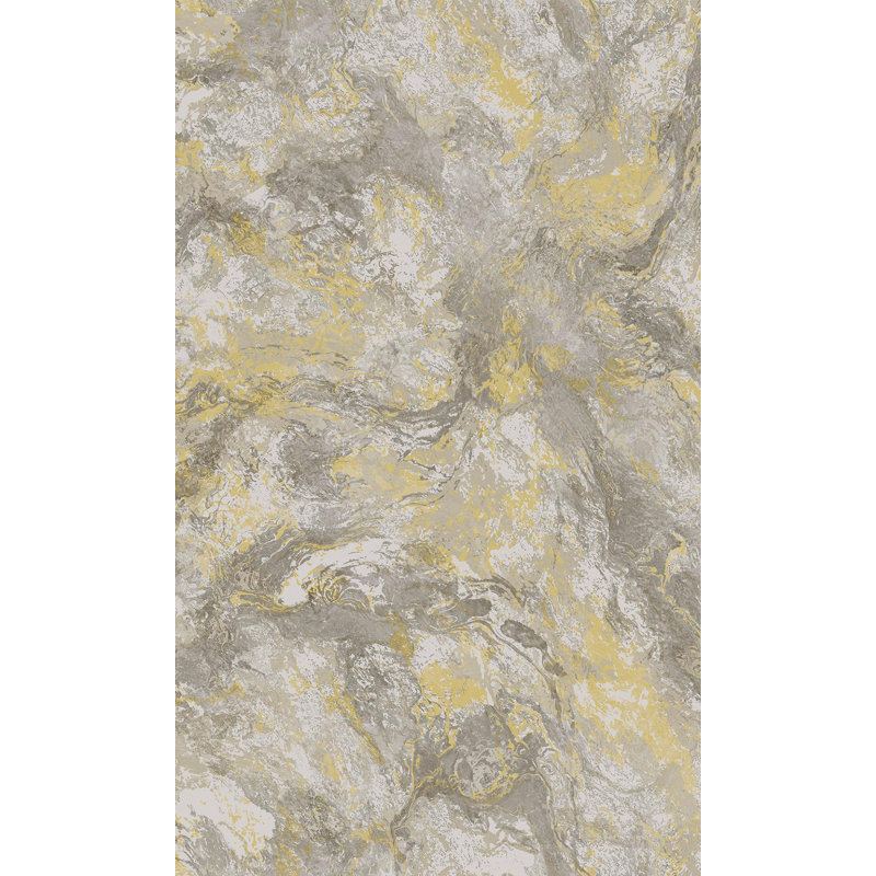Marble Double Roll, White