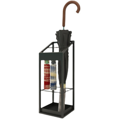 Metal Freestanding Umbrella Stand