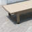 Outdoor Metal Chaise Lounge