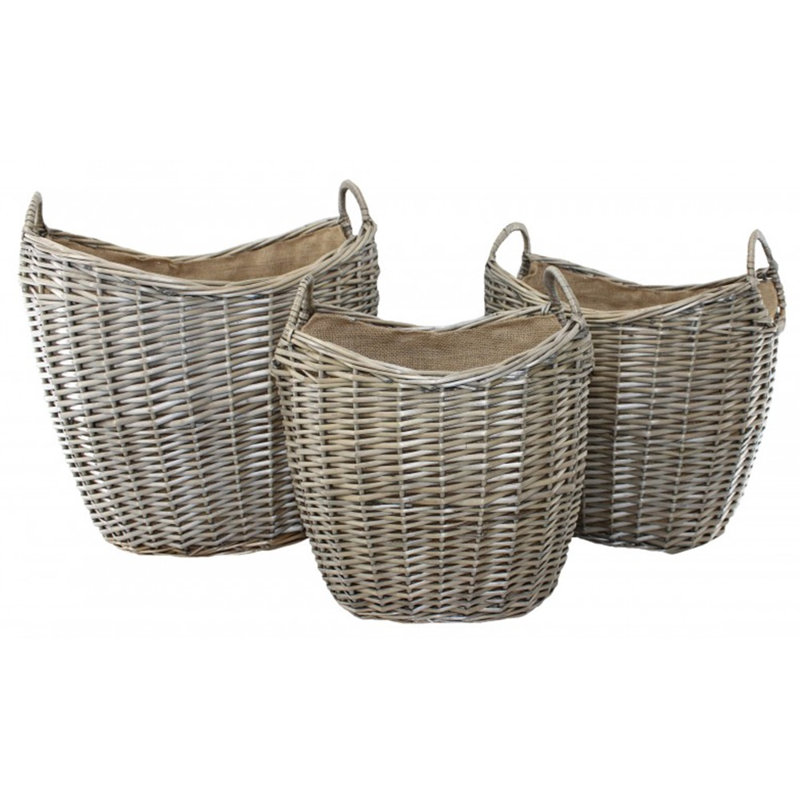 Feitoza Wood Log Carrier