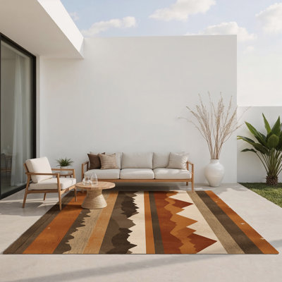 Tapis intérieur et extérieur Zenith Mirage