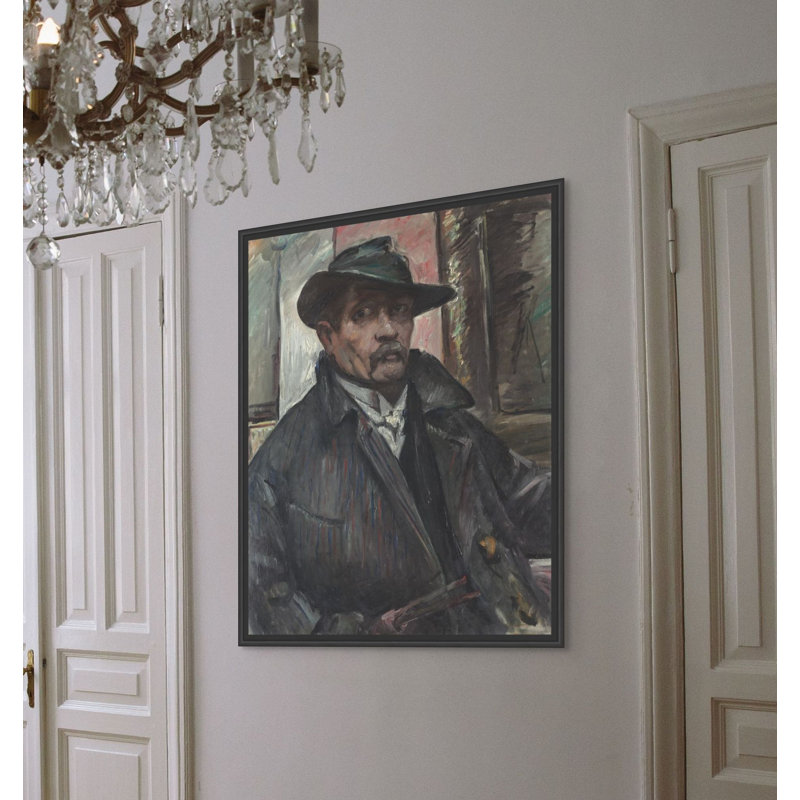 On The Case 1 Print, 50.25" H x 40.25" W