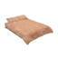 Polyester Solid Colour Duvet Cover Set-124623962-124623964