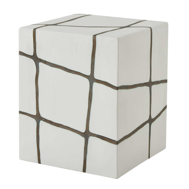  Tabouret de jardin Rocklyn