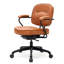 SIHOO L3D Mid Century Office Chair in Faux Leather Ergonomic Computer Chair-699897203-699897202
