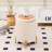 Ozite Velvet Ottoman-190293052