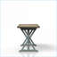Tables de salle à manger, ensemble décontracté à hauteur de comptoir pour petits espaces, Mesa de Comedor, assemblage facile, économique | Rectangle