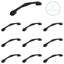 Celtic 3 3/4" Centre Arch Pull Multipack-42032818