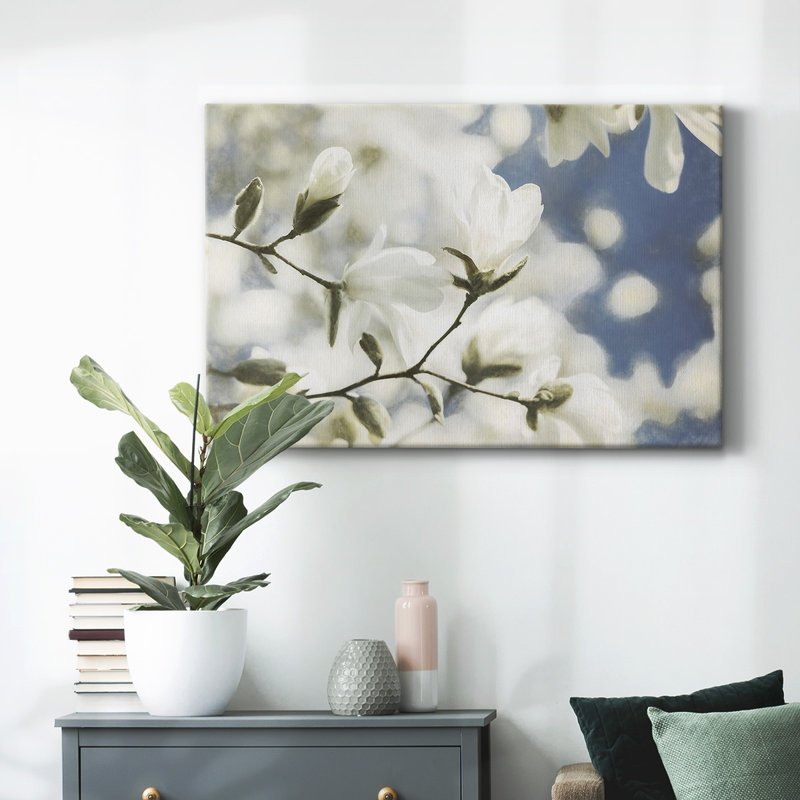 Toile tendue dépliante «Beauty-Gallery», H 12 po x l 18 po