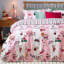 Passport To The North Pole Striped Duvet Cover Set-134075655