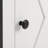 Cliff 2 Door Wood Fireplace-1986995163