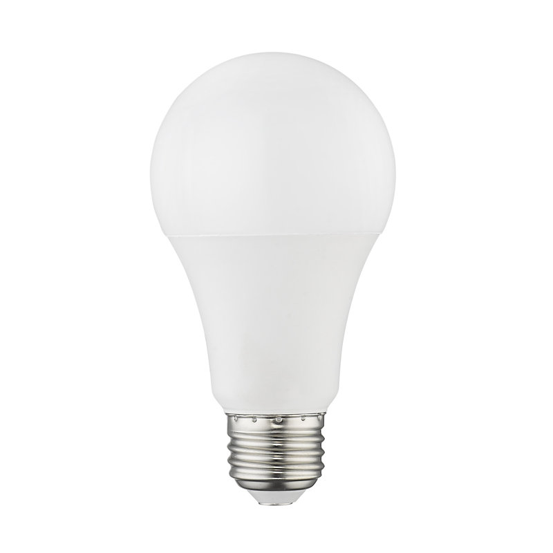 Mclellan 14 Watt (100 Watt Equivalent) A19 LED Dimmable Light Bulb Warm White E26/Medium(Standard)
