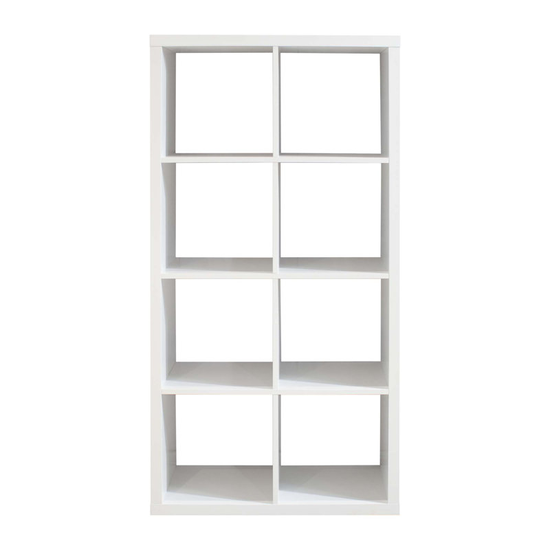 Rangement pour 8 cubes Smart Cube, Blanc