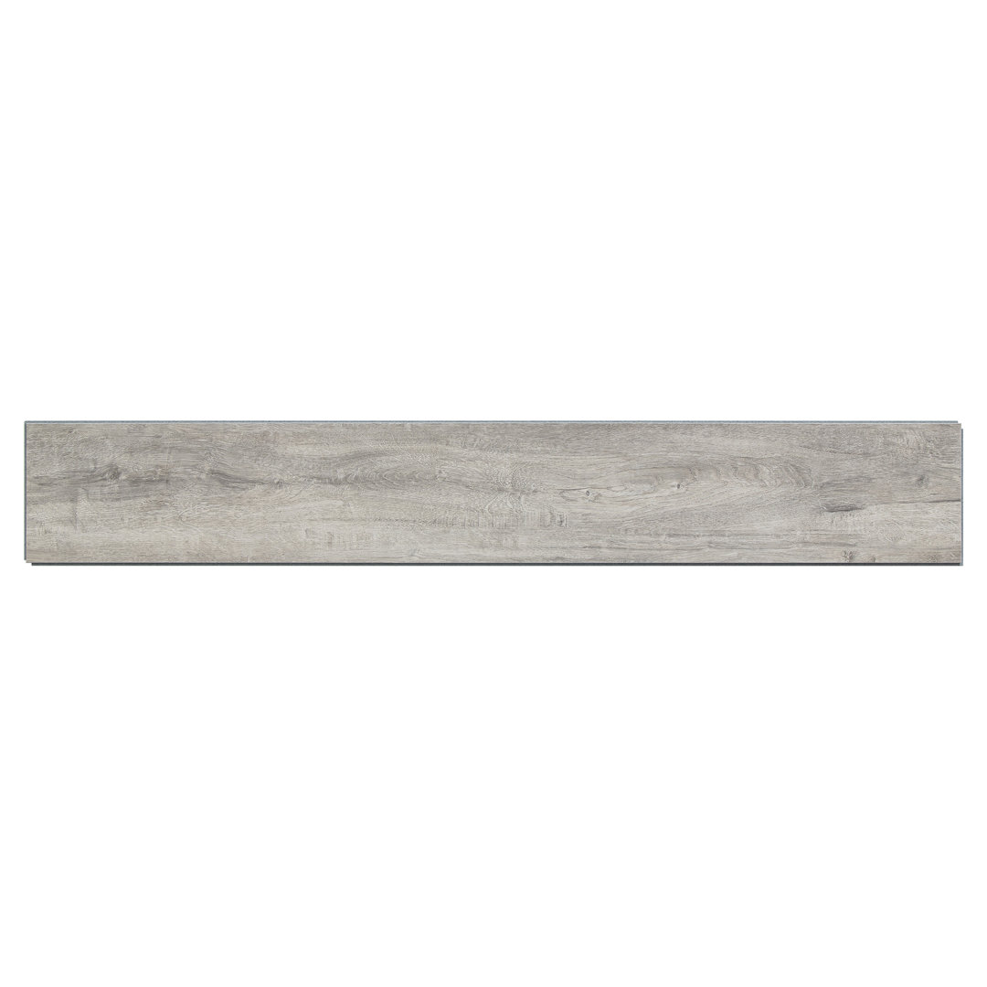 Palisade 47.7 in. x 7.2 in. Interlocking Vinyl Waterproof Wall Planks (Set of 7) Palisade 