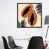 Black Framed Canvas is unavailable
