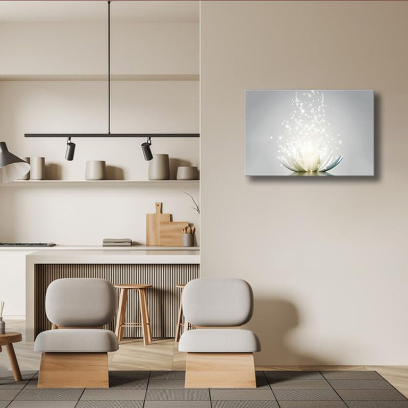 Wrapped Canvas Print, 30 cm H x 40 cm W
