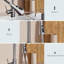 Brayden Studio Pull Out Kitchen Faucet
