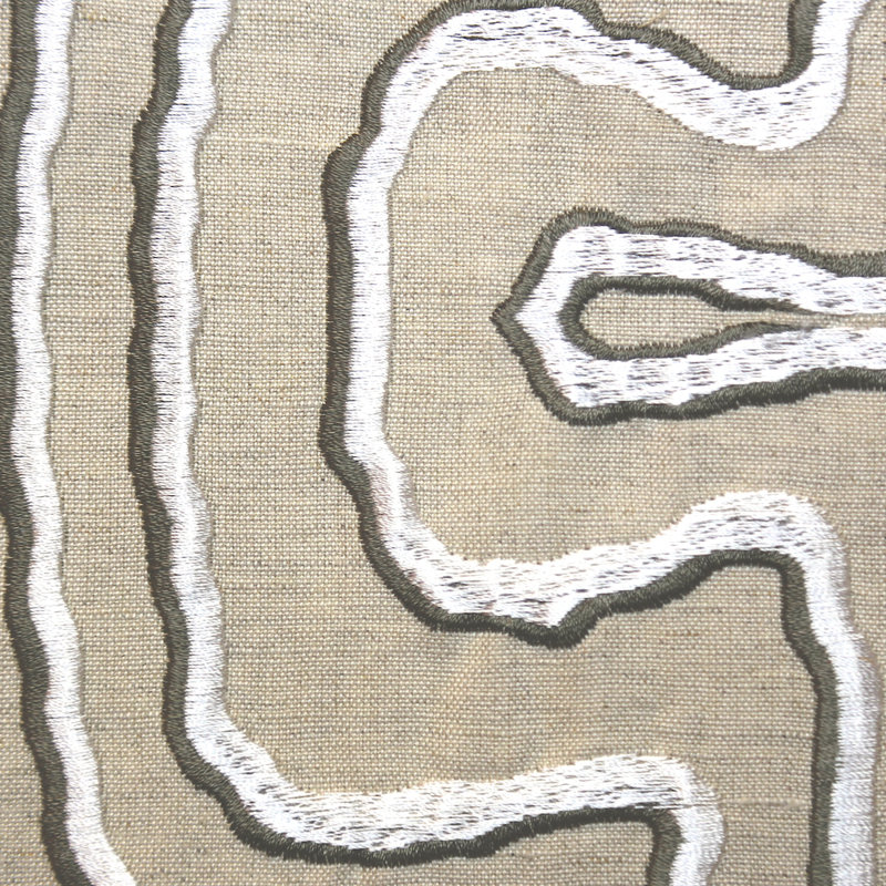 Contour Blackout Curtain, 50" W x 108" L