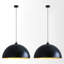 Luminaire suspendu simple à 2 lumières Dileo-1085966419-1108933243