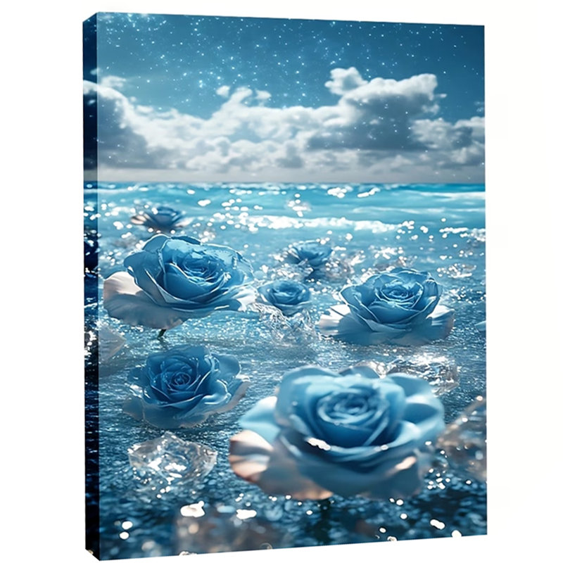 Wrapped Canvas Print