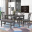 Ensemble repas pour 6 personnes Walburg-915920046