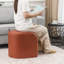 Repose-pieds en cuir Dirrick-1875361386