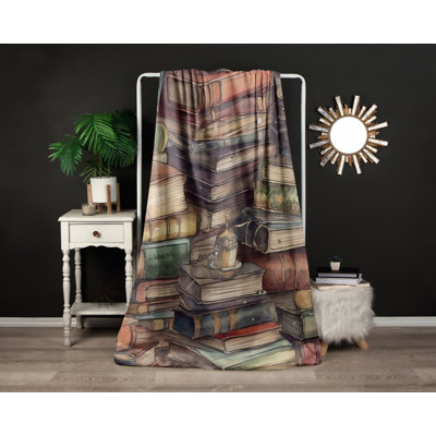 Couverture en sherpa-SHER194