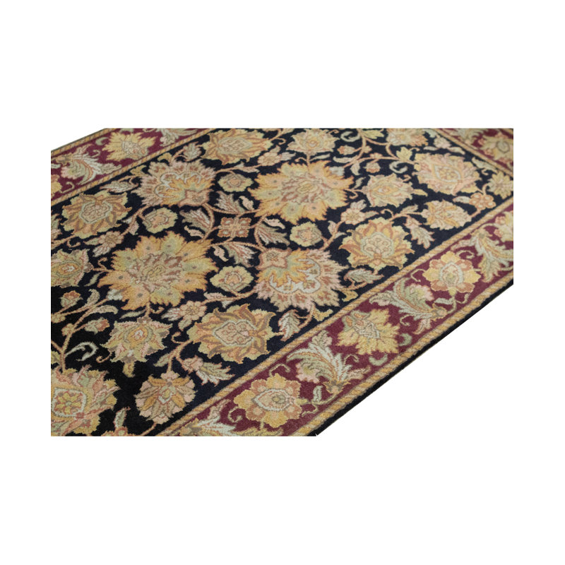 Wool Oriental Area Rug