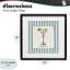 Cosmopolitan Summer Stripes, reproduction encadrée sous verre, design par Susan Jill-1719599497-1719599509
