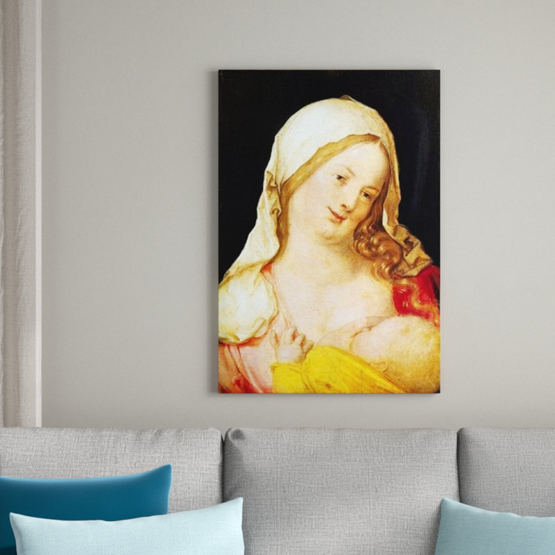Albrecht Dürer - Wrapped Canvas Print