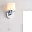 Letterly Dimmable Vanity Light