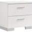 Ensemble de chambre à coucher simple 4 pièces Amariyon-99302393