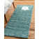 Eginhardt Shag Pure Area Rug