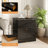 Nightstand With Charging Station, 3 Drawer Nightstand Set Of 2, 21.6 Inch Wide Side Table With Storage, Modern Style Bed Side Table With Vintage Handles, Thicken Base, For Bedroom-951220758