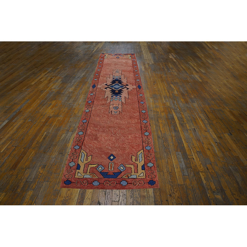 Tapis de couloir Corail