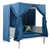 Blue is out of stock