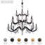 San Marco 20 - Light Chandelier-1380392000